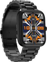 Best smart watch for girls Meta Smartwatch - Delenzo Mart